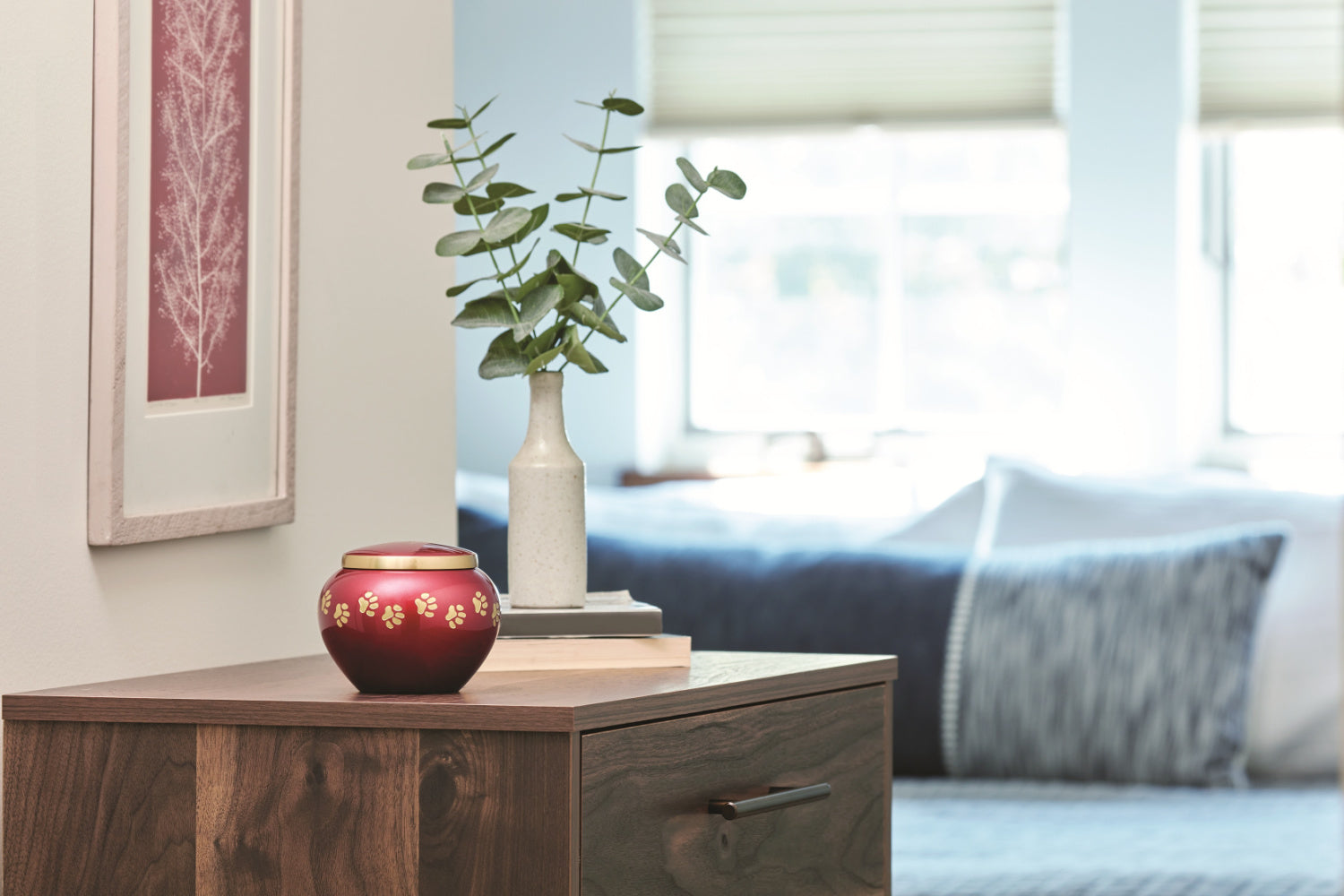 Pet Urns for Inside the Home