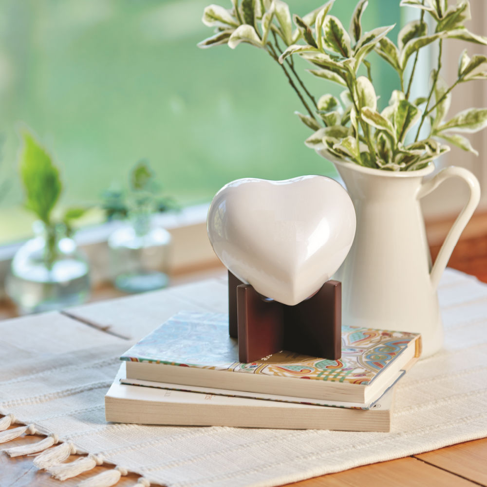 Forever Loved Heart Keepsakes for Pets