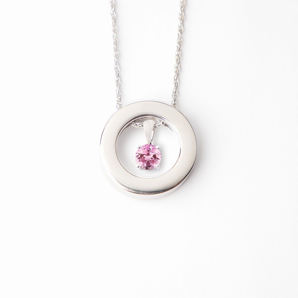 Circle of Life Pet Cremation Pendant