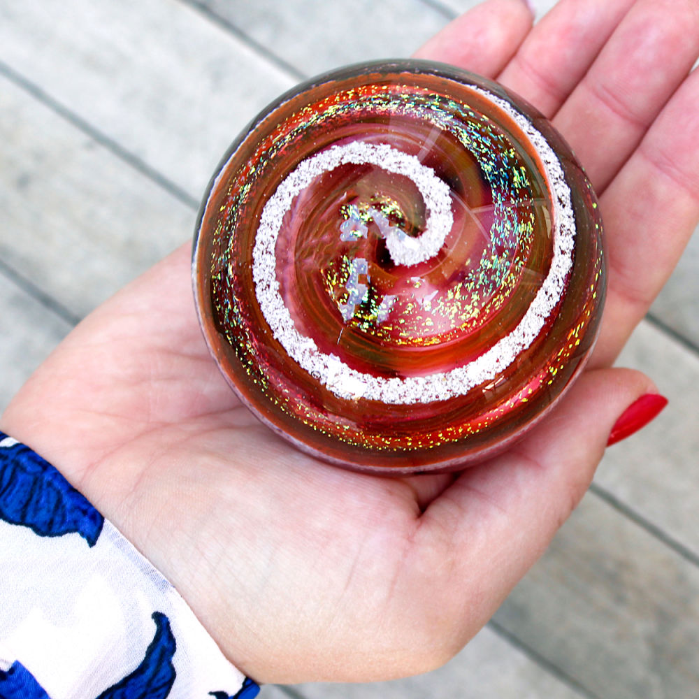 Living Glass Orbs for Pets