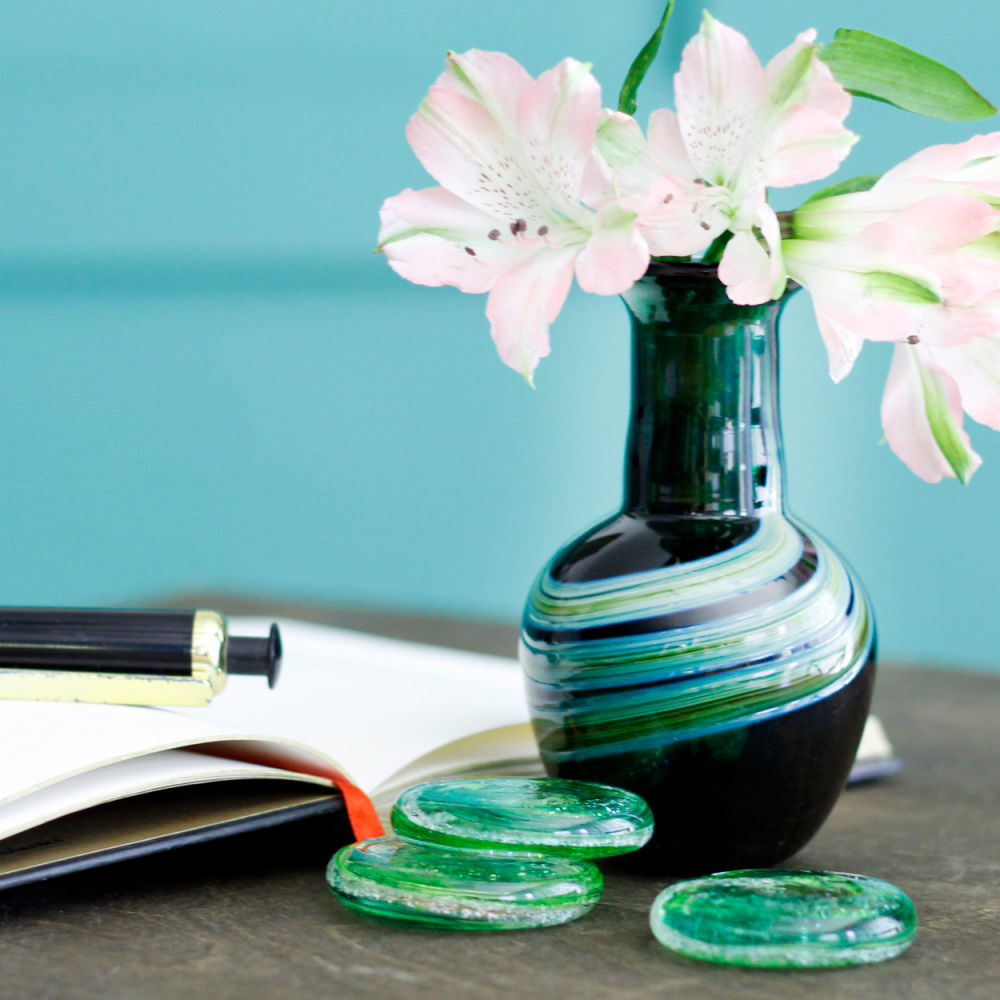 Living Glass Pet Keepsake Urns