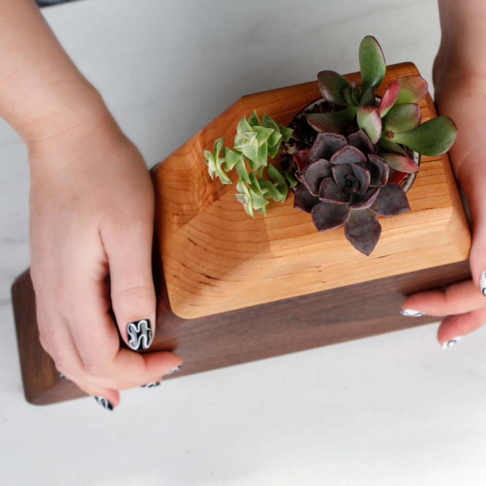 The Living Urn Planter™ for Pets