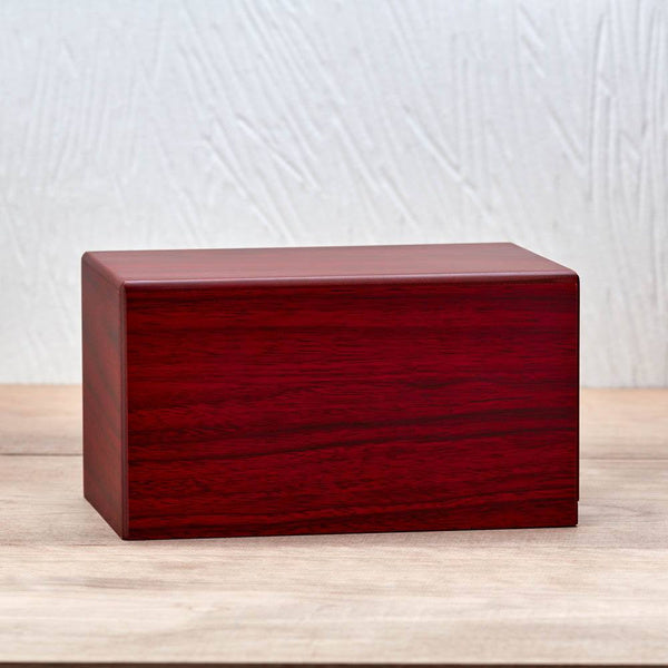 Cherry Box Urn for Pets