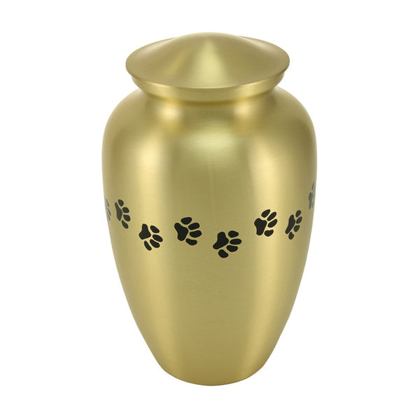Classic Bronze Pet Urn