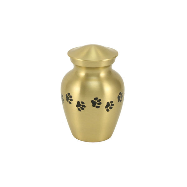 Classic Bronze Pet Urn