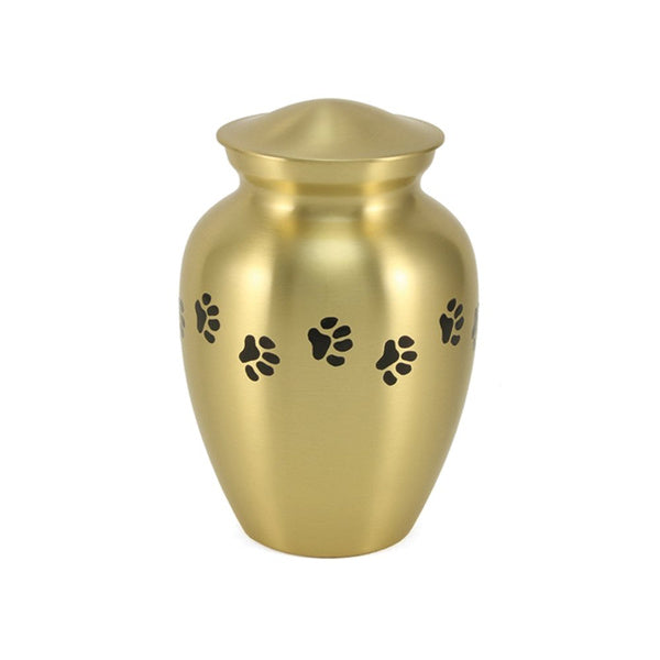 Classic Bronze Pet Urn