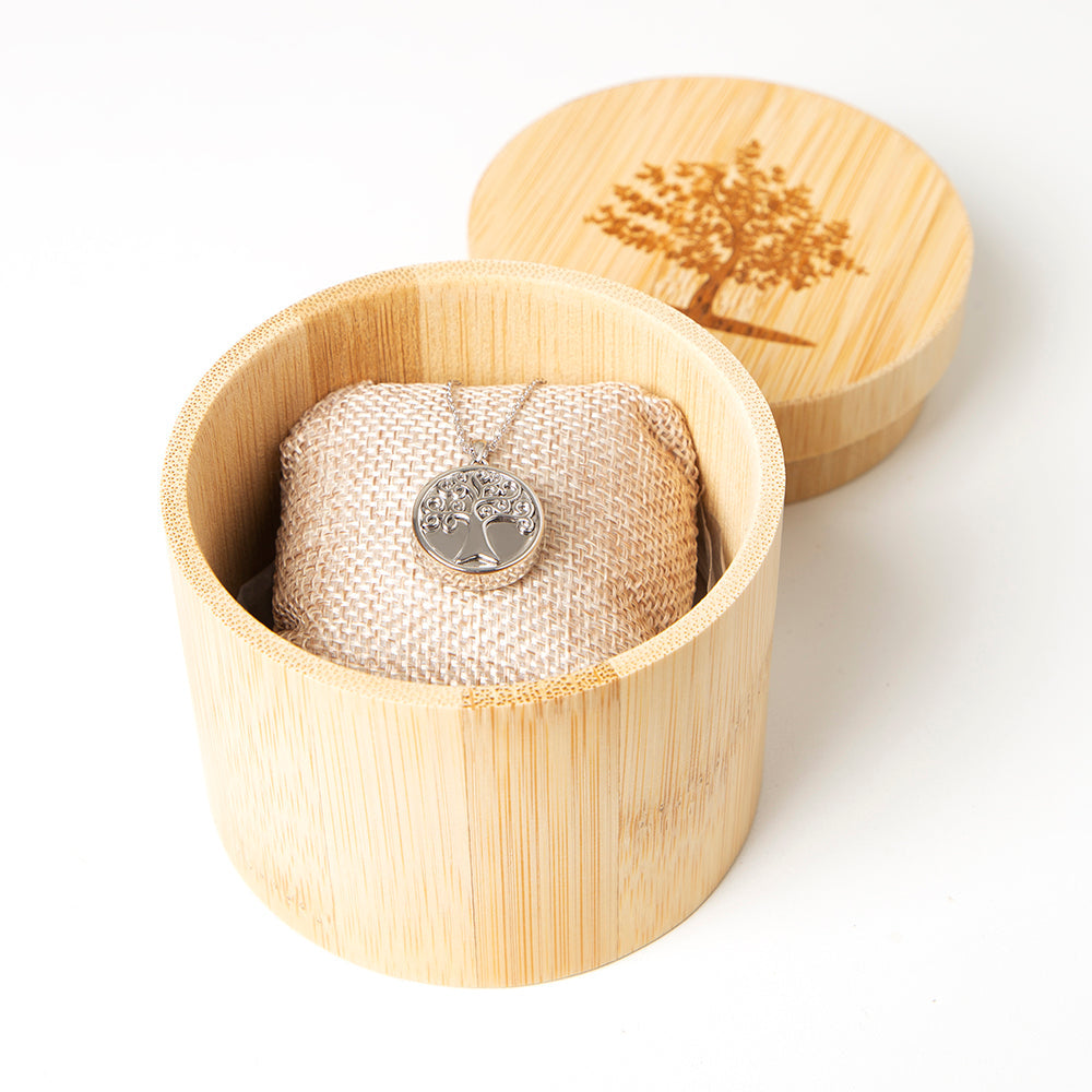 Tree of Life Pet Cremation Pendant