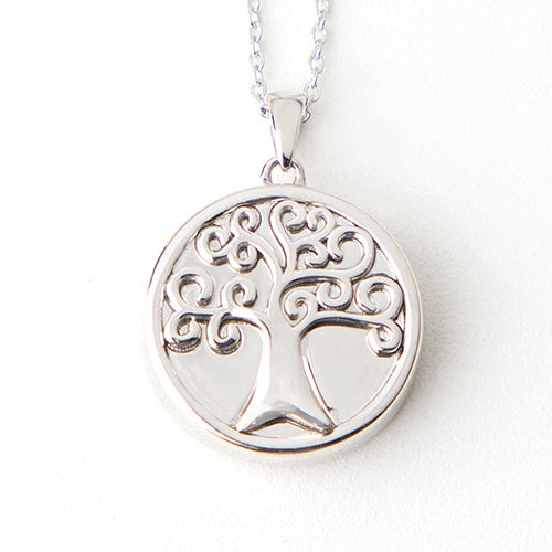 Tree of Life Pet Cremation Pendant