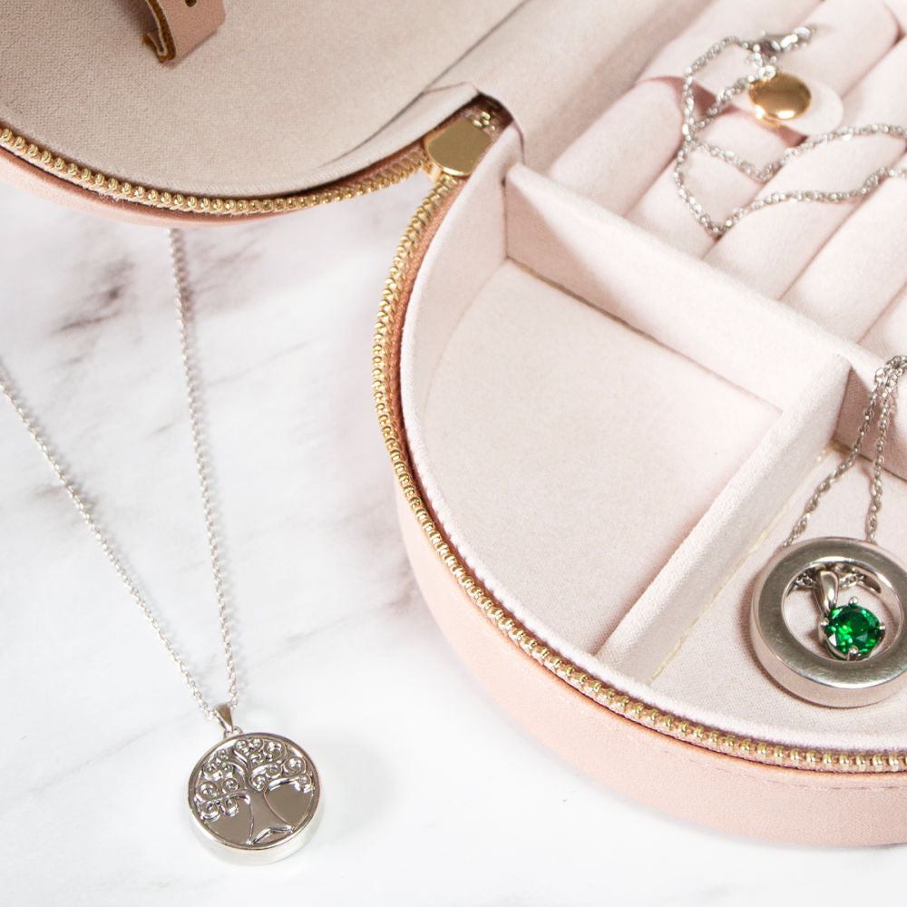 Tree of Life Pet Cremation Pendant