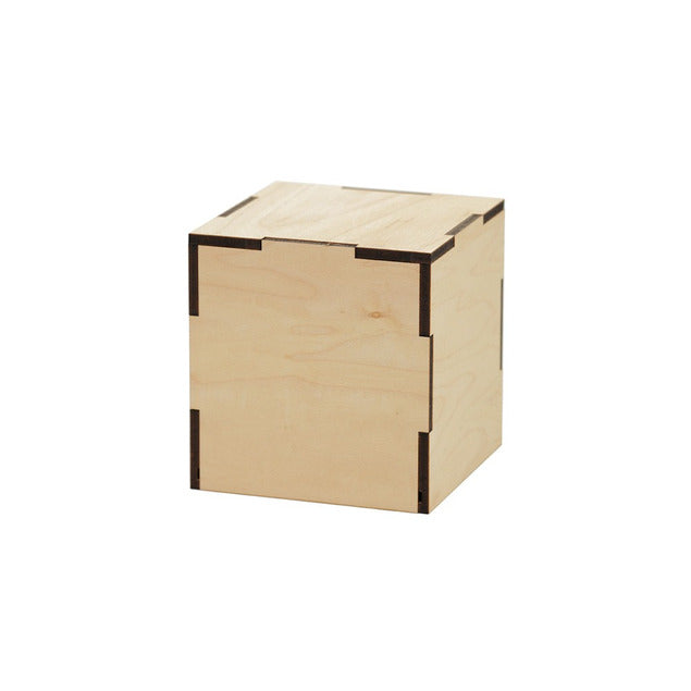 Maple Box Urn for Pets