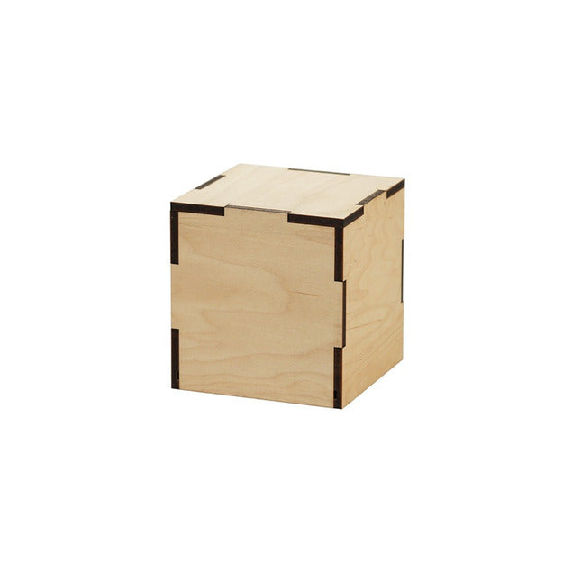 Maple Box Urn for Pets