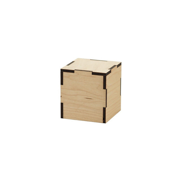 Maple Box Urn for Pets