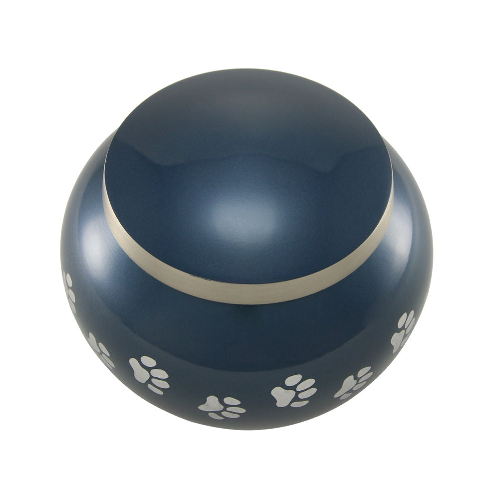 Journey Moonlight Blue Pet Urn