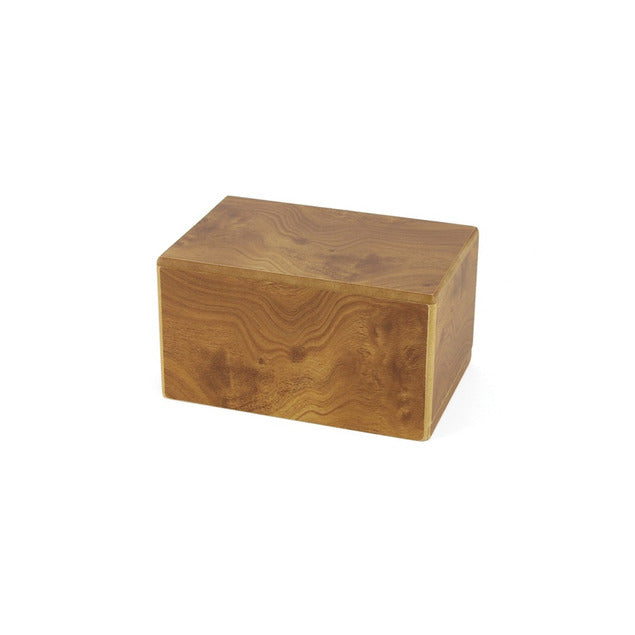 Natural Box Urn for Pets