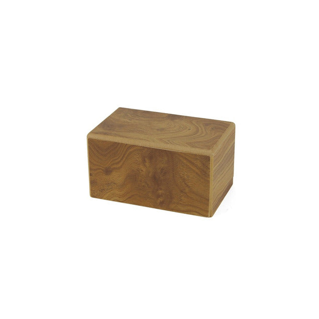 Natural Box Urn for Pets