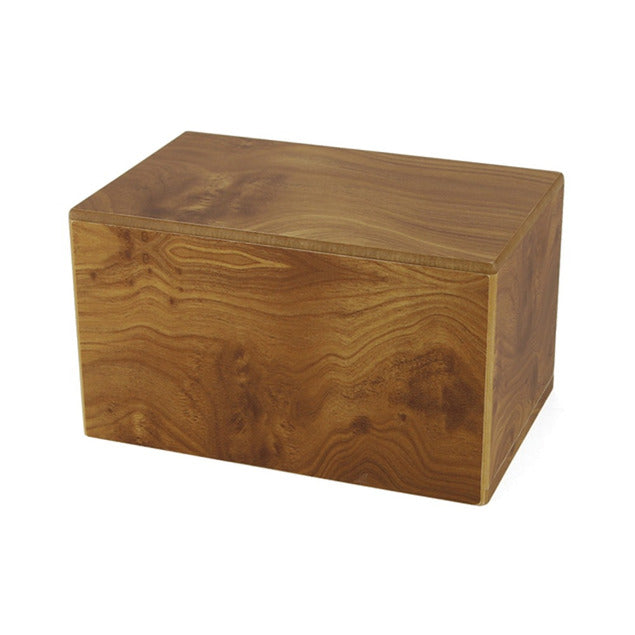 Natural Box Urn for Pets