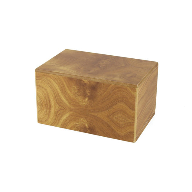 Natural Box Urn for Pets