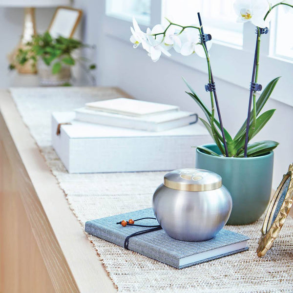Journey Pewter Pet Urn