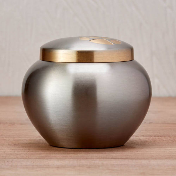 Journey Pewter Pet Urn