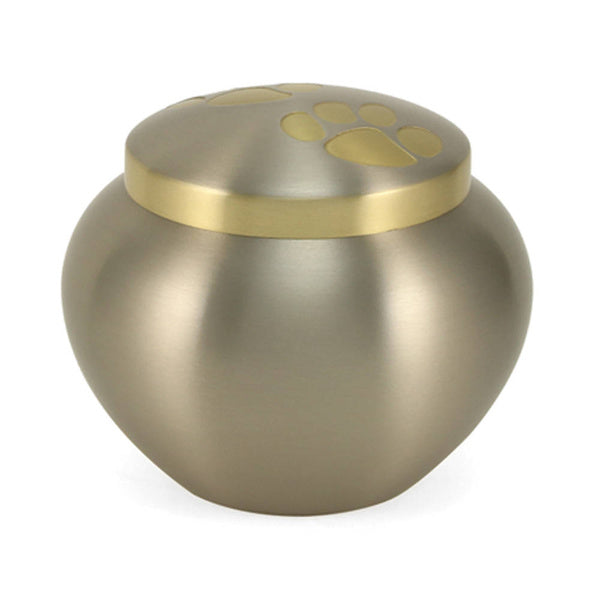 Journey Pewter Pet Urn