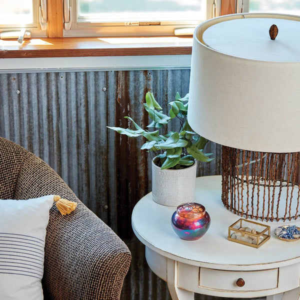 Journey Raku Pet Urn