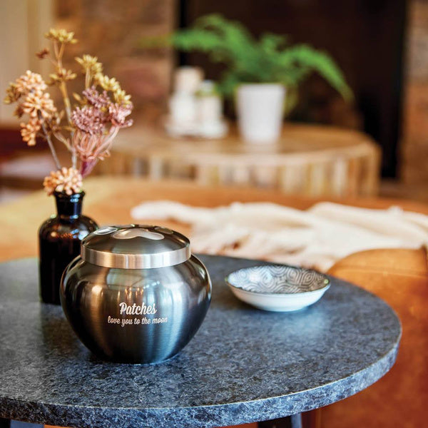 Journey Slate Pet Urn