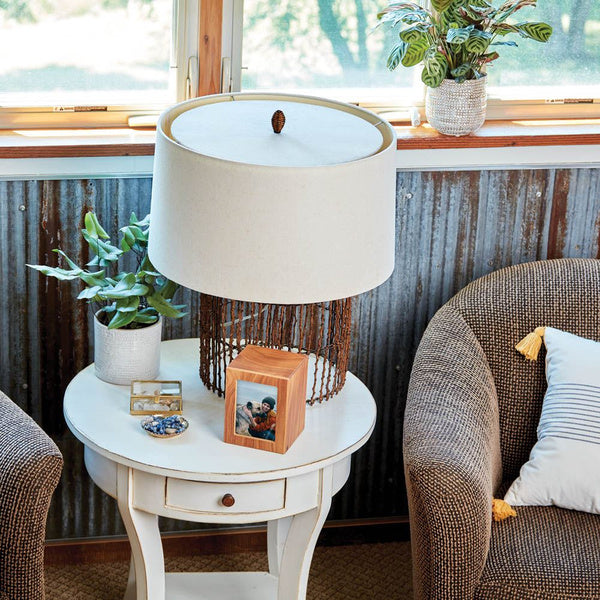 Photo Urn for Pets - Natural