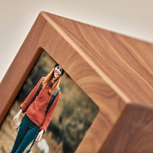 Photo Urn for Pets - Natural