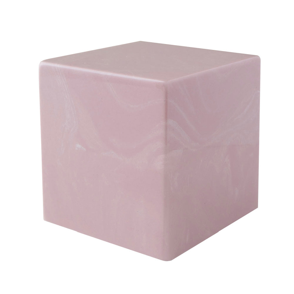 Aurora Pet Cube Urn