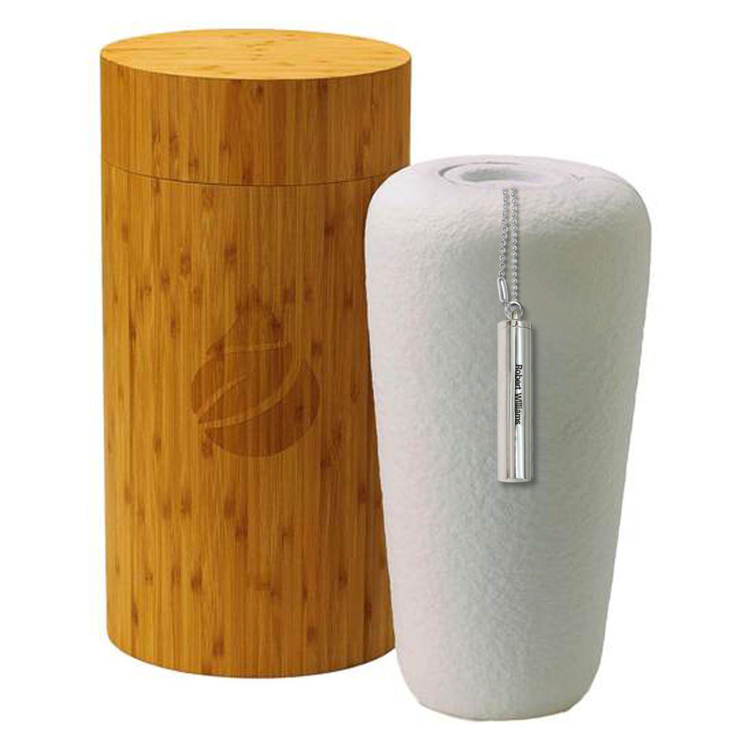 Custom Pet Cremation Pendant