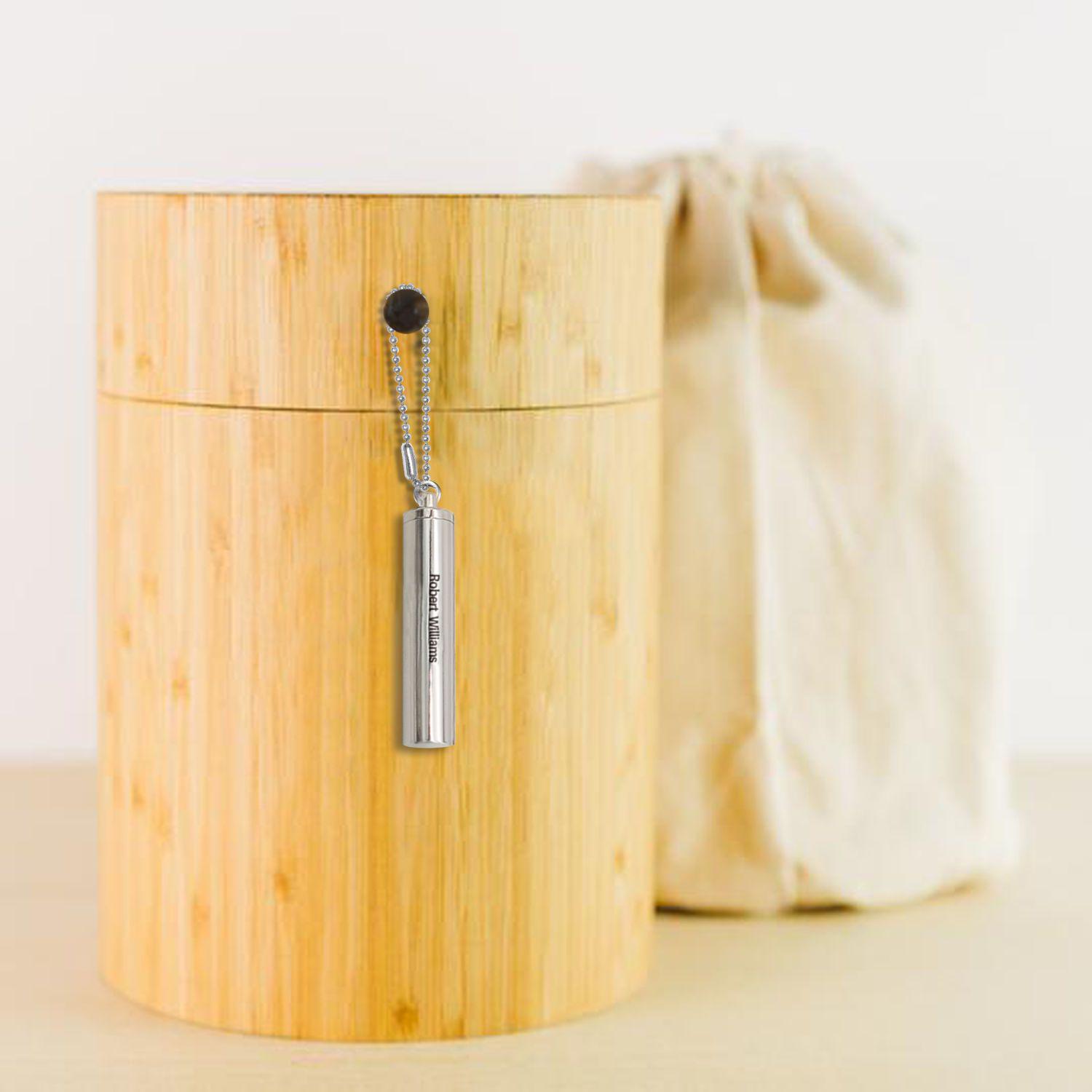 Custom Pet Cremation Pendant