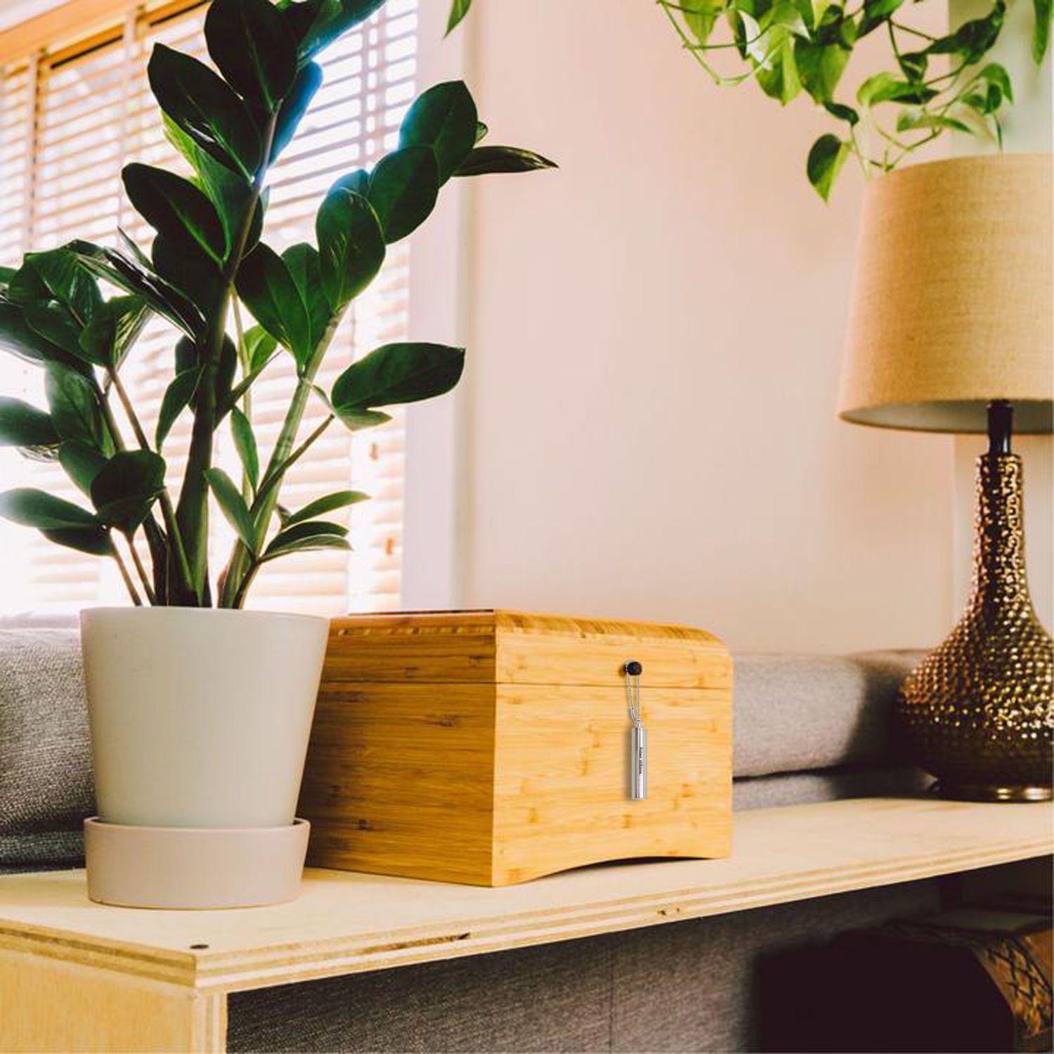 Custom Pet Cremation Pendant