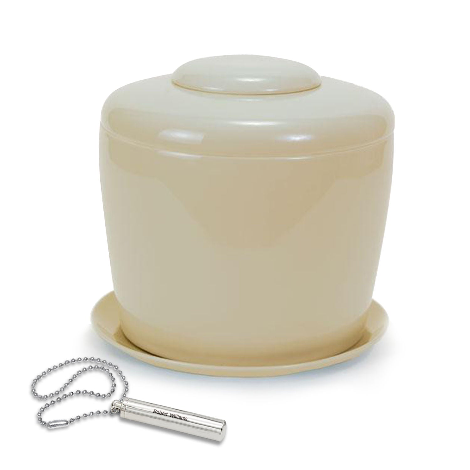 Custom Pet Cremation Pendant