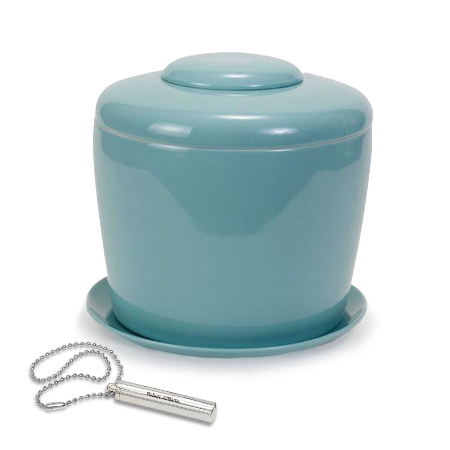 Custom Pet Cremation Pendant