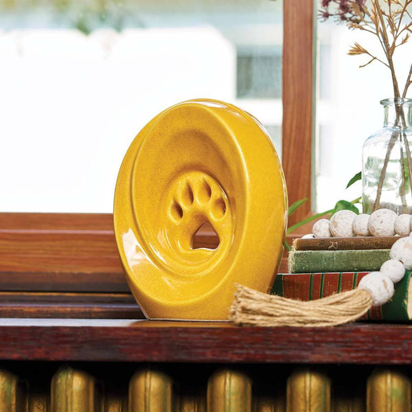 Serene Paw Pet Urn