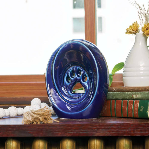 Serene Paw Pet Urn