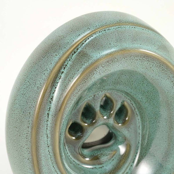 Serene Paw Pet Urn