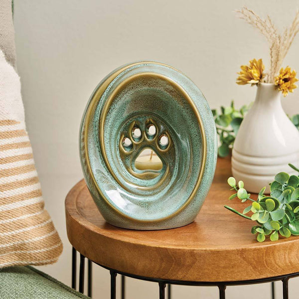 Serene Paw Pet Urn