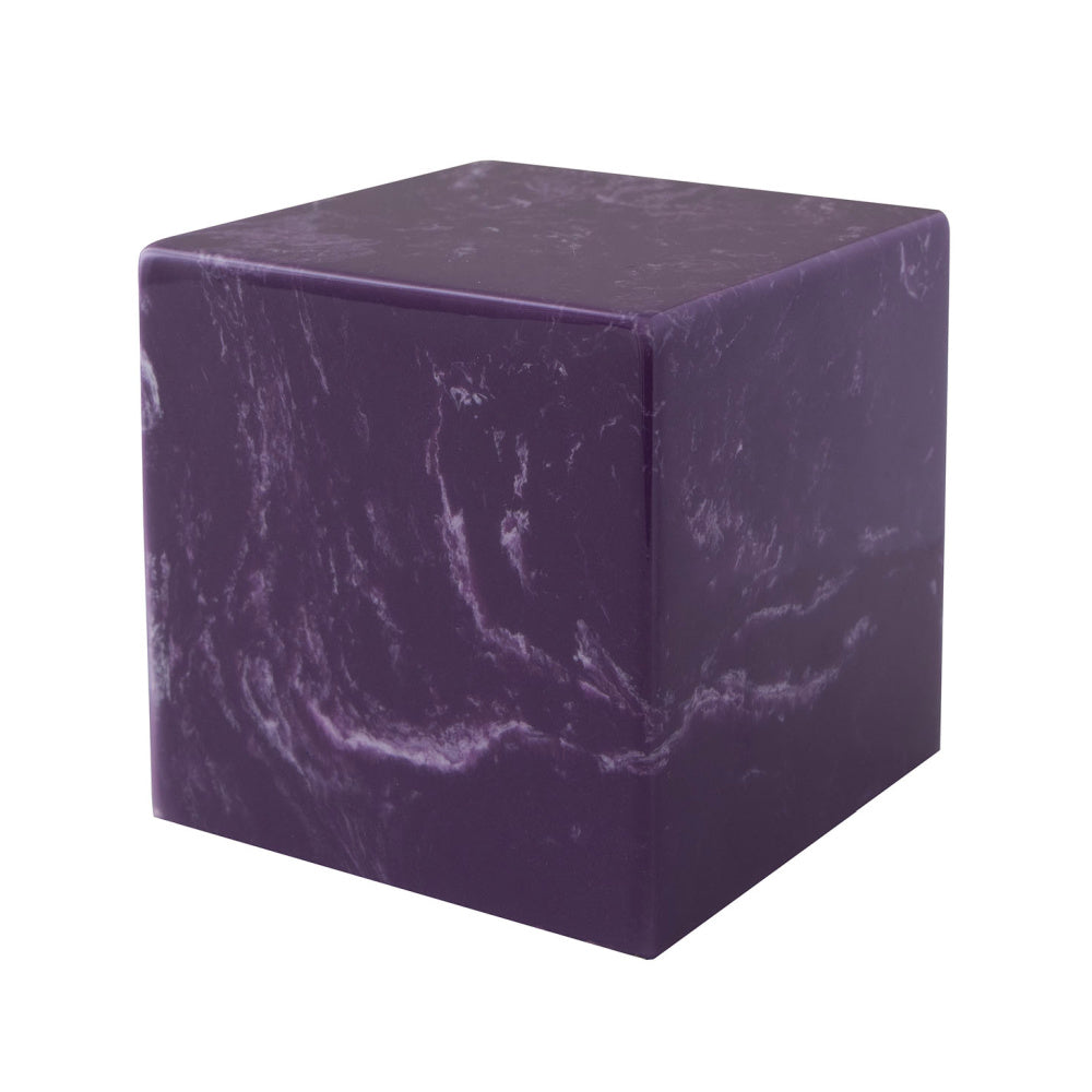 Aurora Pet Cube Urn