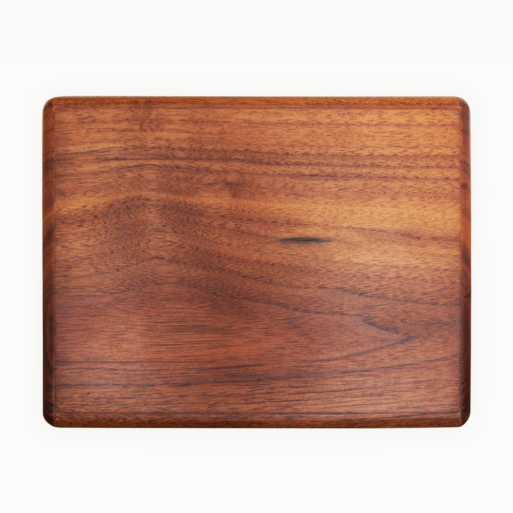 Glenwood Solid Walnut Pet Urn