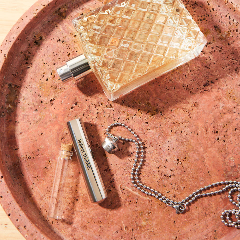 Custom Pet Cremation Pendant